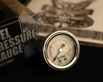Tomei - Fuel Pressure Gauge