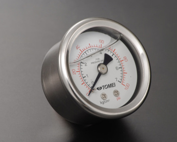 Tomei - Fuel Pressure Gauge