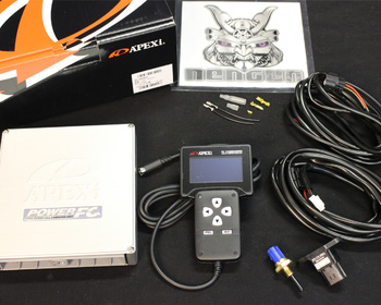 APEXi - Power FC D-Jetro - Complete Kit