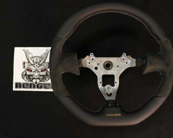Mines R34 Steering Wheel Nengun Performance