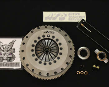 ATS - Carbon Clutch - Twin Plate