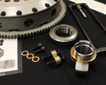 Lancer Evolution IX - CT9A - ATS - Carbon Clutch - Twin Plate