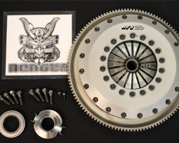 86 - ZN6 - ATS - Carbon Clutch - Twin Plate