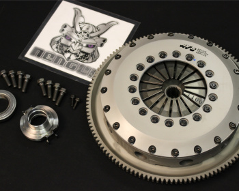 86 - ZN6 - ATS - Carbon Clutch - Twin Plate