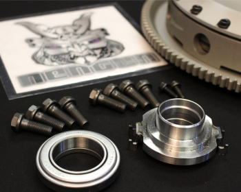 86 - ZN6 - ATS - Carbon Clutch - Twin Plate