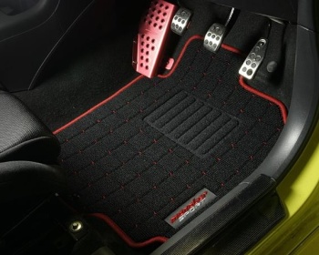 Monster Sport - Floor Mats