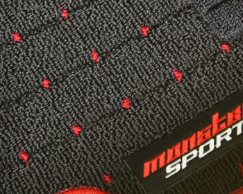 Swift - ZC83S - Color: Black / Red - Stitching: Red - 894550-7600M
