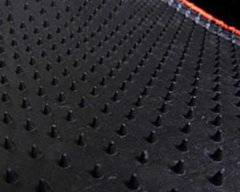 Swift - ZC83S - Color: Black / Red - Stitching: Red - 894550-7600M