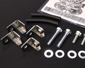 R's Racing Service - RRP Camber Adjustment Lock Kit