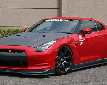 ChargeSpeed - GTR R35 Bottom Line