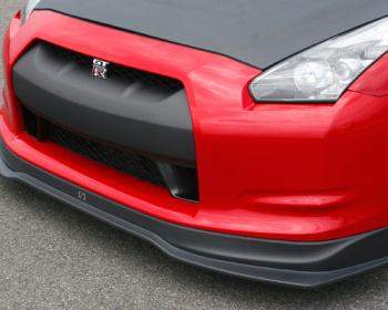 GT-R - R35 - ChargeSpeed - GTR R35 Bottom Line Parts