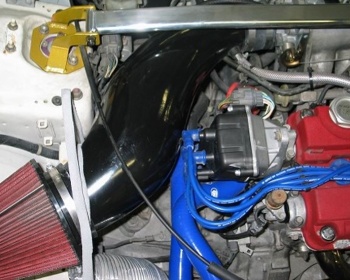 Civic Type R - EK9 - J's Racing - Tsuchinoko Air Intake System