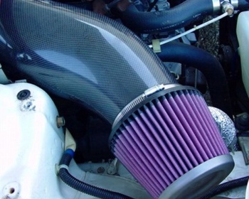 Civic Type R - EK9 - J's Racing - Tsuchinoko Air Intake System
