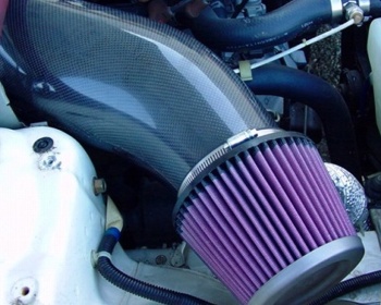 Civic - EK4 - J's Racing - Tsuchinoko Air Intake System