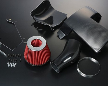 Accord - CL9 - J's Racing - Tsuchinoko Air Intake System
