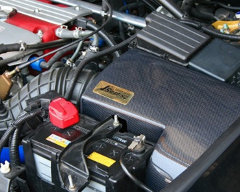 Accord - CL9 - J's Racing - Tsuchinoko Air Intake System
