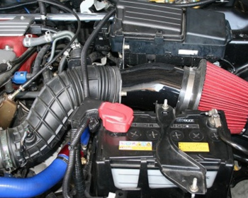 Accord - CL9 - J's Racing - Tsuchinoko Air Intake System