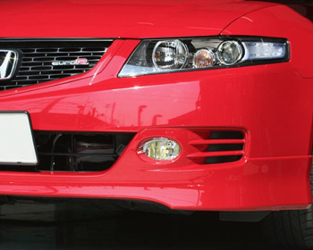 Accord - CL9 - J's Racing - Tsuchinoko Air Intake System
