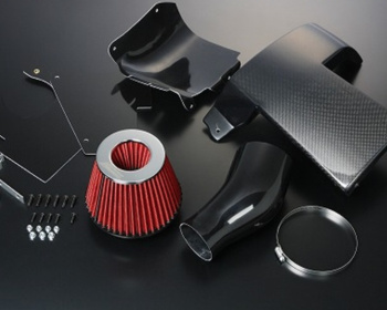 Accord - CL9 - J's Racing - Tsuchinoko Air Intake System