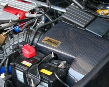Accord - CL9 - J's Racing - Tsuchinoko Air Intake System