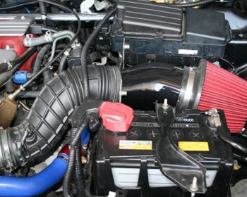 Accord - CL9 - J's Racing - Tsuchinoko Air Intake System