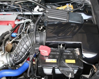 Accord - CL9 - J's Racing - Tsuchinoko Air Intake System