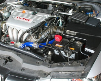 Accord - CL9 - J's Racing - Tsuchinoko Air Intake System