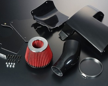 Accord - CL9 - J's Racing - Tsuchinoko Air Intake System