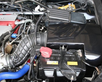 Accord - CL9 - J's Racing - Tsuchinoko Air Intake System