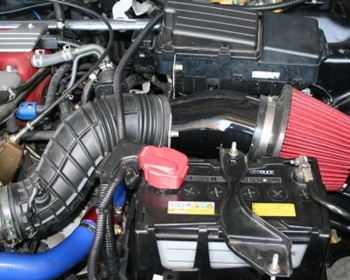 Accord - CL9 - J's Racing - Tsuchinoko Air Intake System