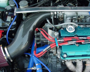 Integra Type R - DC2 - J's Racing - Tsuchinoko Air Intake System