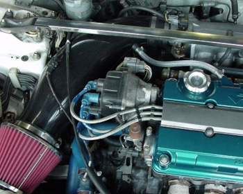 Integra Type R - DC2 - J's Racing - Tsuchinoko Air Intake System