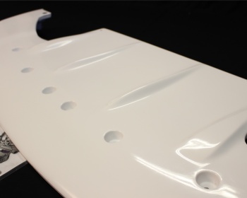 S2000 - AP1 - Front wing diffuser - 01010-AP1-MR02