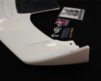 S2000 - AP1 - Front wing diffuser - 01010-AP1-MR02