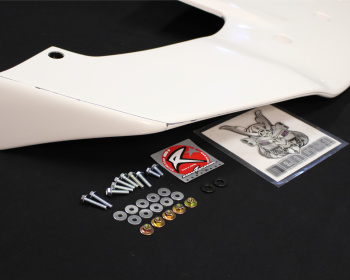 S2000 - AP1 - Front wing diffuser - 01010-AP1-MR02