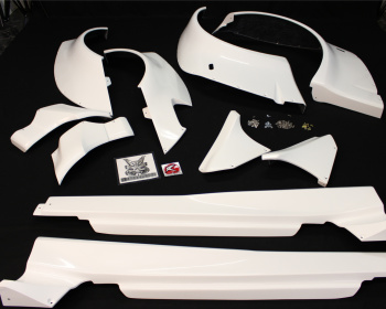 S2000 - AP2 - 5 Piece Kit - 01010-AP1-MR01