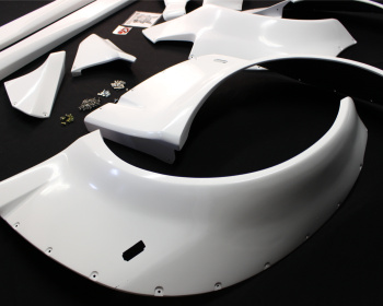 S2000 - AP2 - 5 Piece Kit - 01010-AP1-MR01