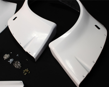 S2000 - AP2 - 5 Piece Kit - 01010-AP1-MR01