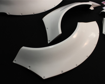 S2000 - AP2 - 5 Piece Kit - 01010-AP1-MR01