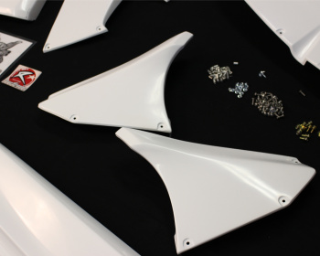 S2000 - AP2 - 5 Piece Kit - 01010-AP1-MR01