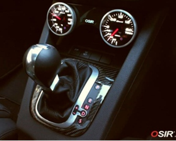 OSIR Design - SPA GT Carbon Shift Trim for Golf5 / 6 DSG