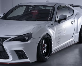 86 - ZN6 - Aimgain - LF-Sport - Toyota 86