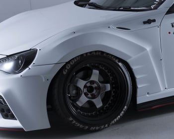 86 - ZN6 - Aimgain - LF-Sport - Toyota 86