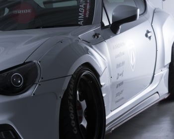 86 - ZN6 - Aimgain - LF-Sport - Toyota 86