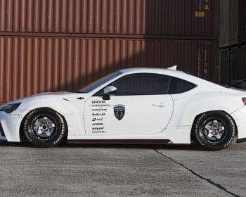 86 - ZN6 - Aimgain - LF-Sport - Toyota 86