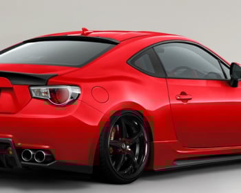86 - ZN6 - Aimgain - LF-Sport - Toyota 86