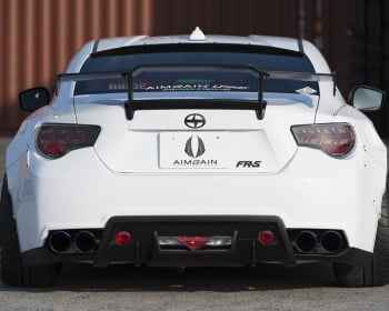 86 - ZN6 - Aimgain - LF-Sport - Toyota 86