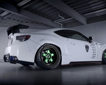 86 - ZN6 - Aimgain - LF-Sport - Toyota 86