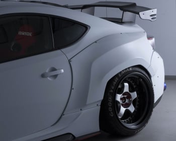 86 - ZN6 - Aimgain - LF-Sport - Toyota 86