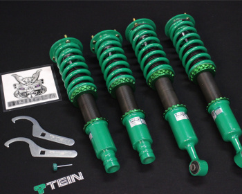Accord - CL9 - TEIN - Type Flex Z